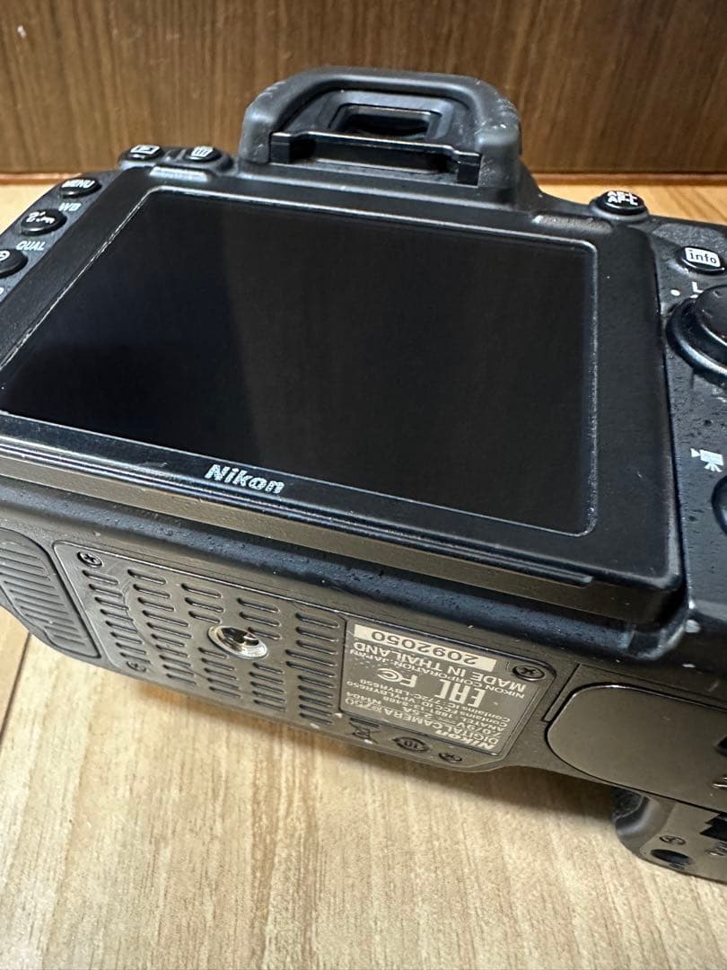 一眼レフカメラNikon D750/Nikon 35-70mm1:3.3-4.5