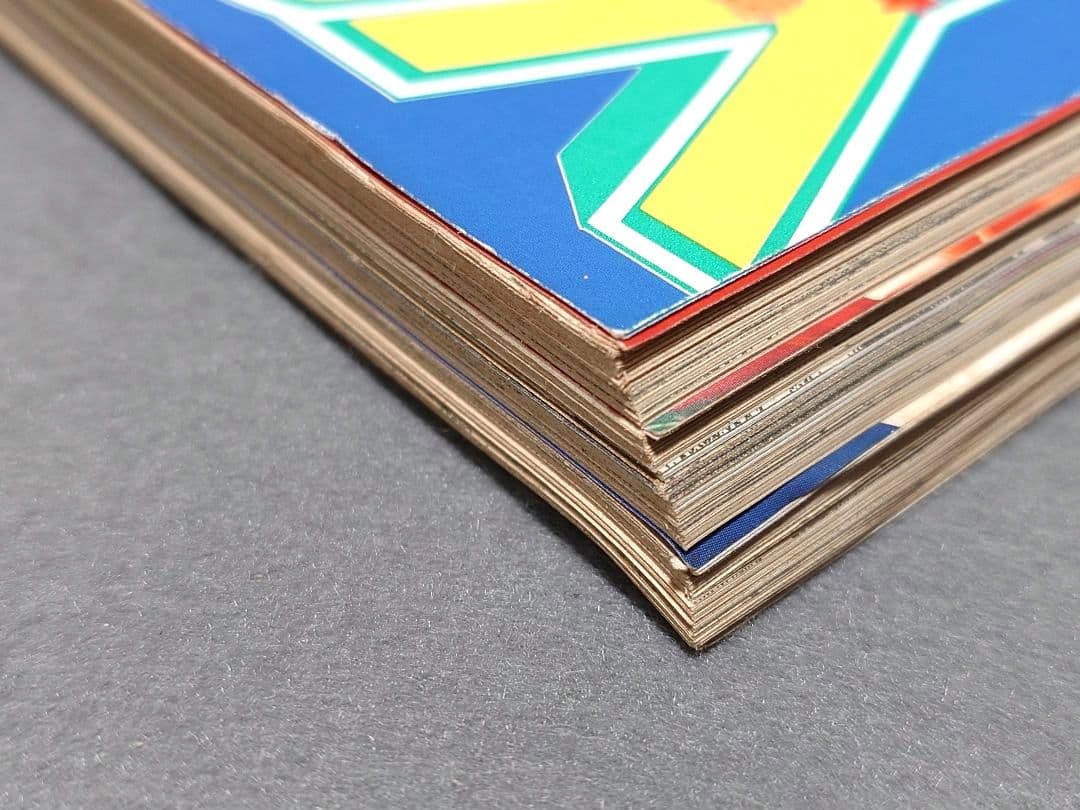 ヤングマガジン1994年15号『サバンナのハイエナ』新連載巻頭カラー