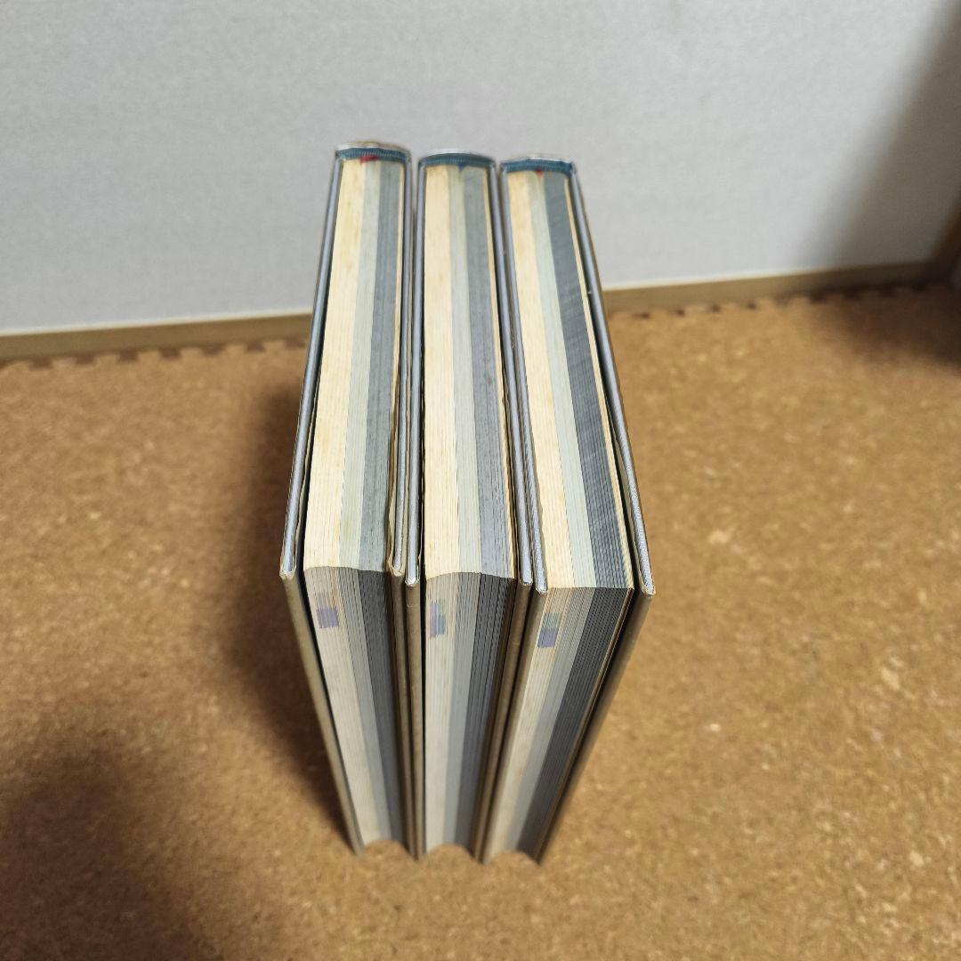 宇宙戦艦ヤマト全記録集 3冊セット サイン付き 初版第1刷 - メルカリ