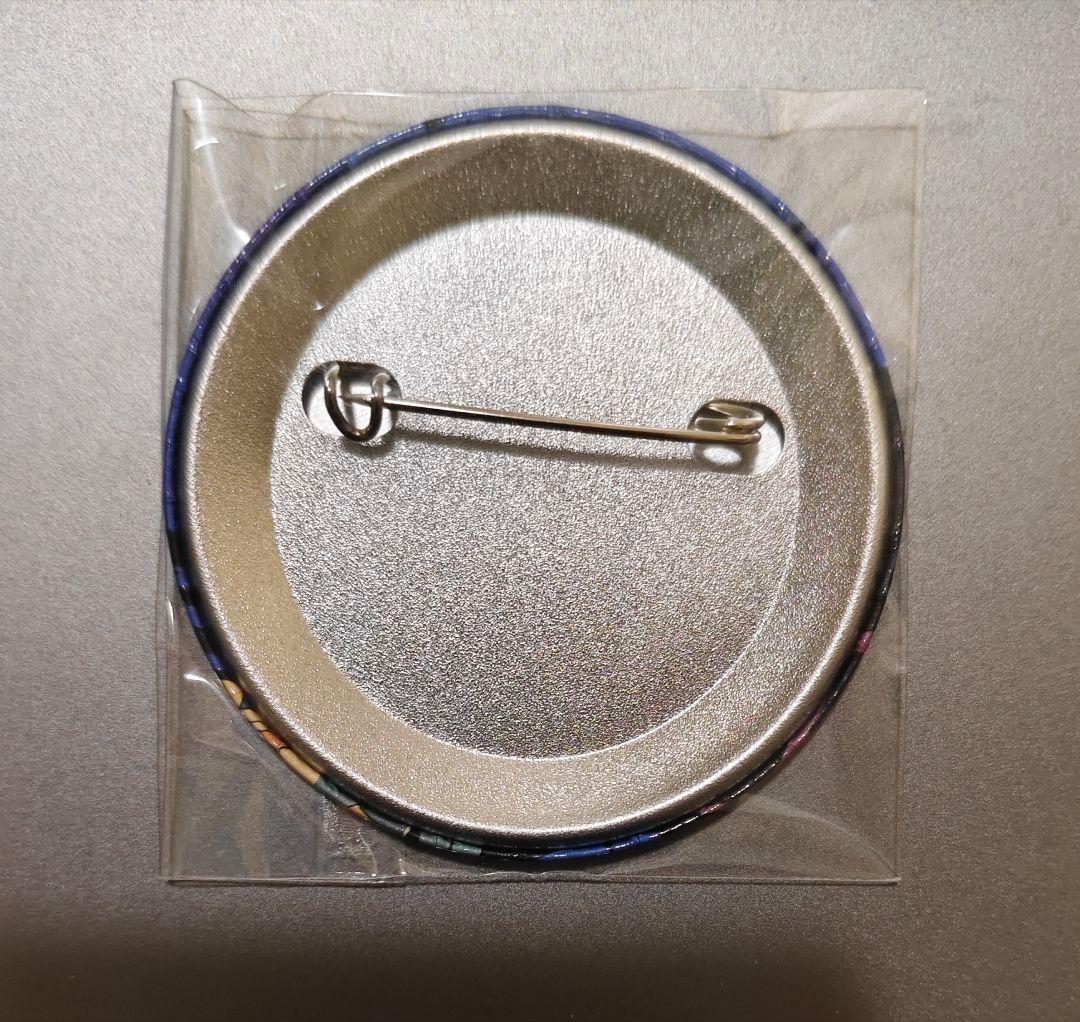 鬼滅の刃 全集中展 幕間画 アイキャッチ 肆 冨岡義勇 缶バッジ - メルカリ