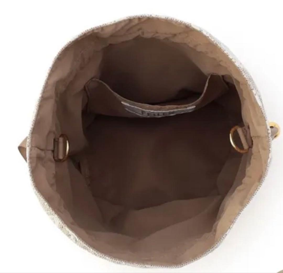 新品 フェイラー ハイジ レース巾着 ホワイトベージュ - メルカリ