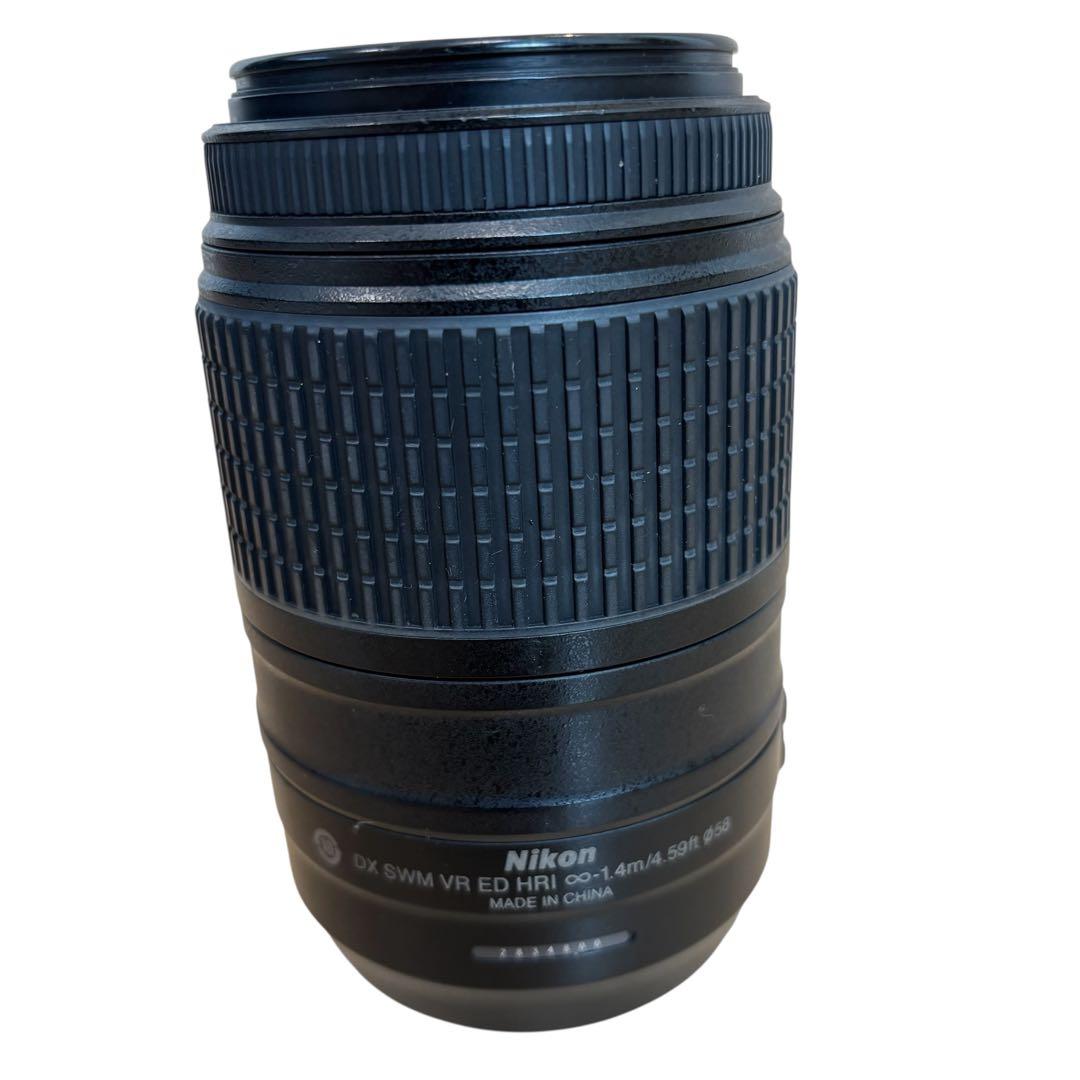 し*ろ様 Nikon AF-S DX 55-300mm F4.5-5.6 G E