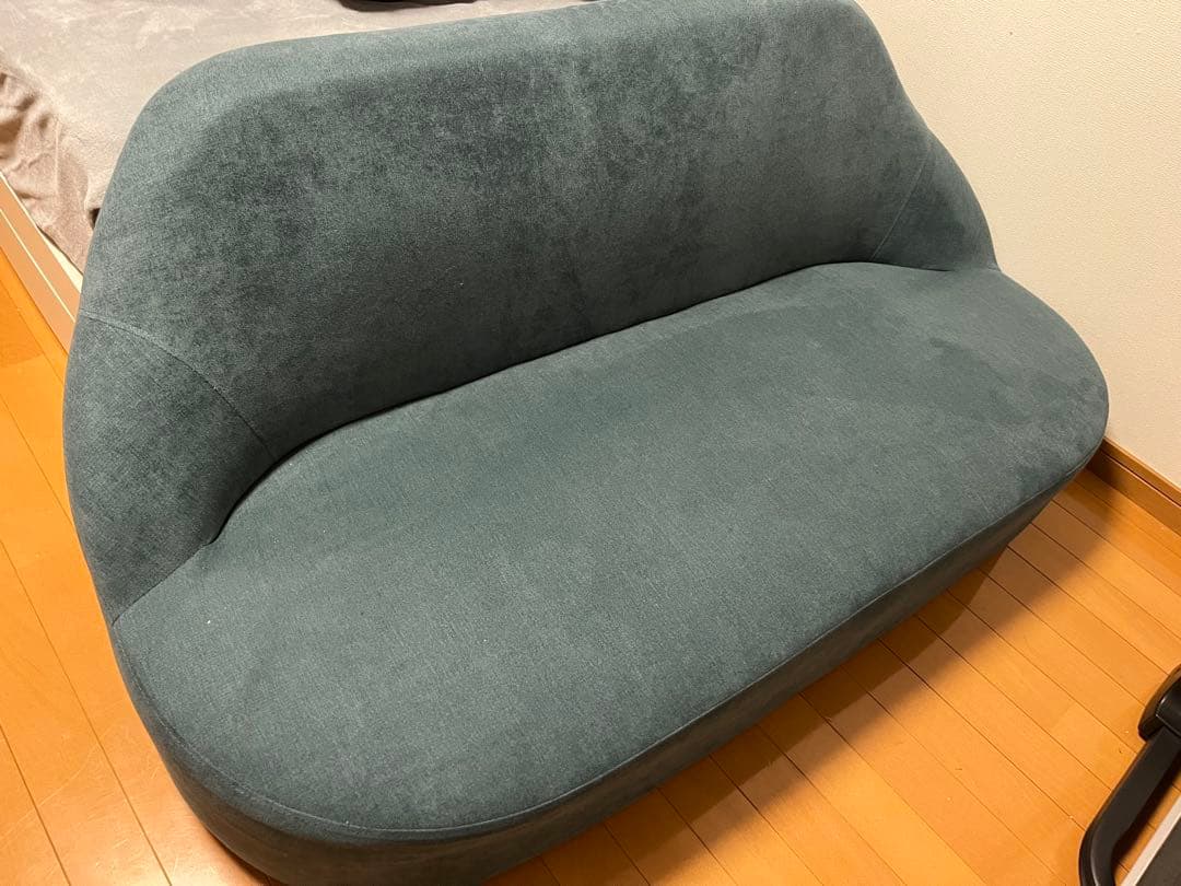 Masato様限定】Yogibo ミディ ベージュ ビーズクッション