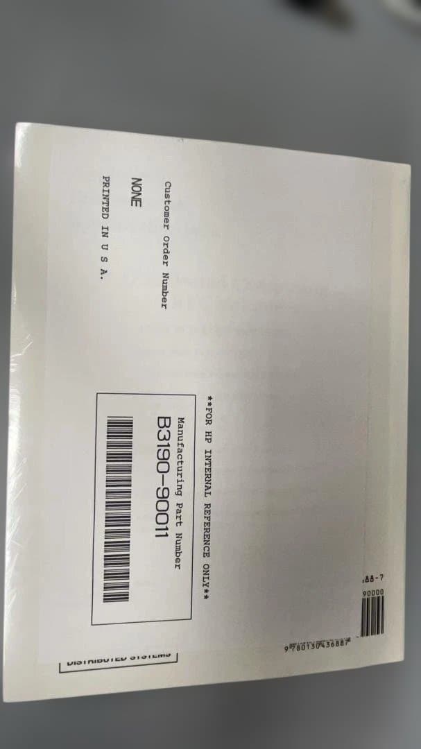 未開封】Distributed Computing RPC Volume The 40-Year Evolution of