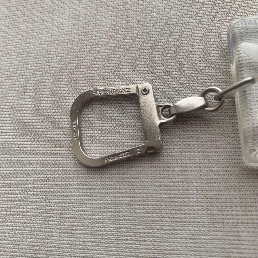 レア！ブルボンキーホルダー飛行機【CORVETTE】 コルベット エール