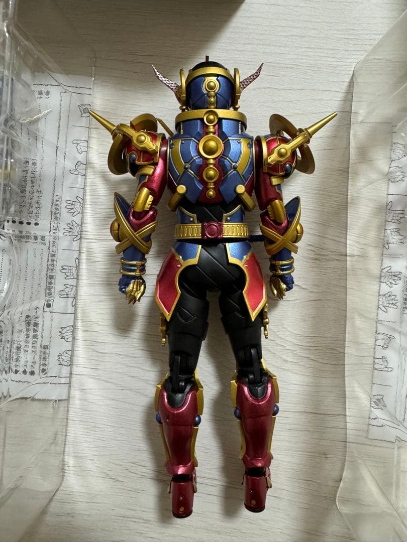 買*O様 S.H.Figuarts 仮面ライダーエボル 4点セット