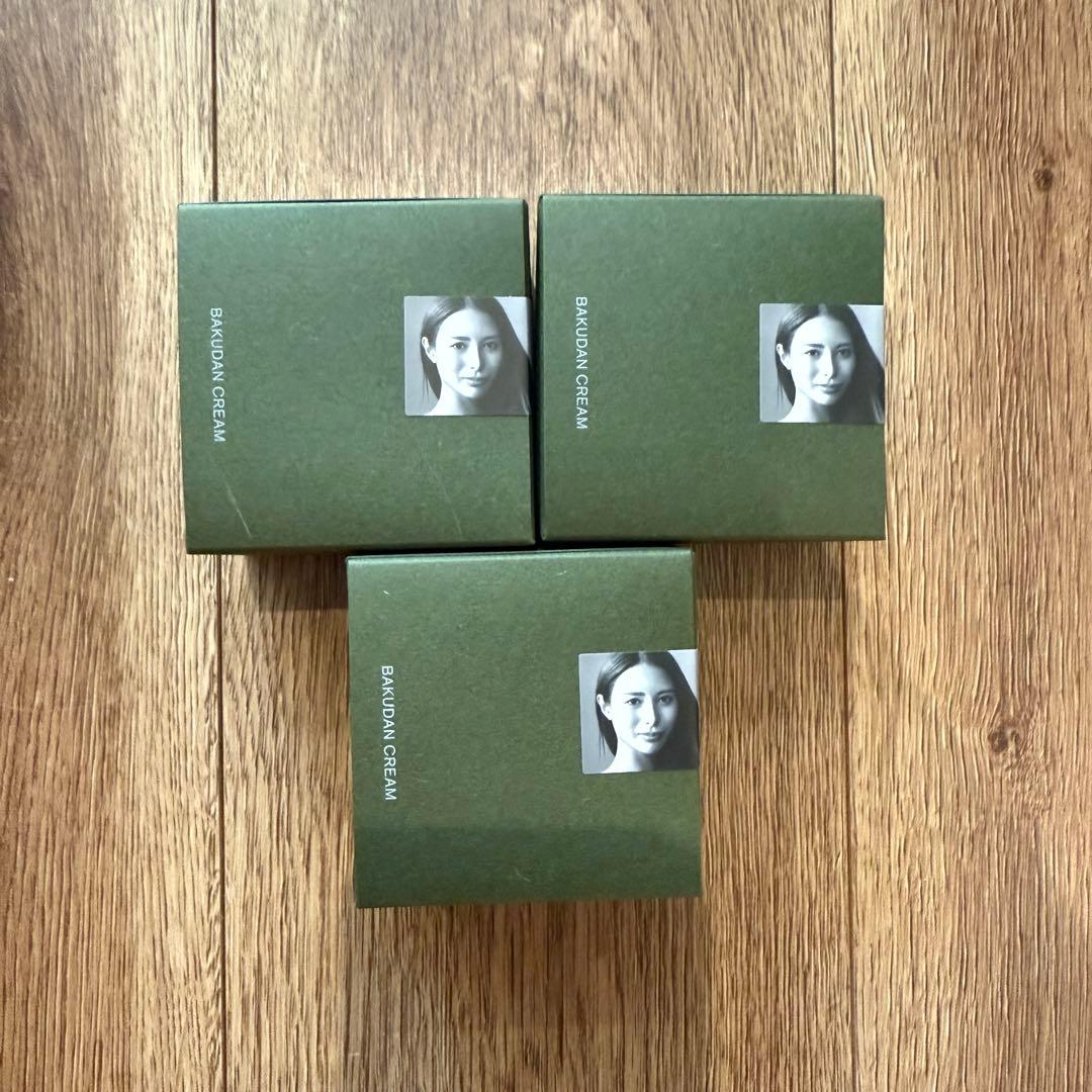 HITOto バクダンクリーム 3個セット HITOto バクダンクリーム | HITOto公式│エステサロン発スキンケアブランド