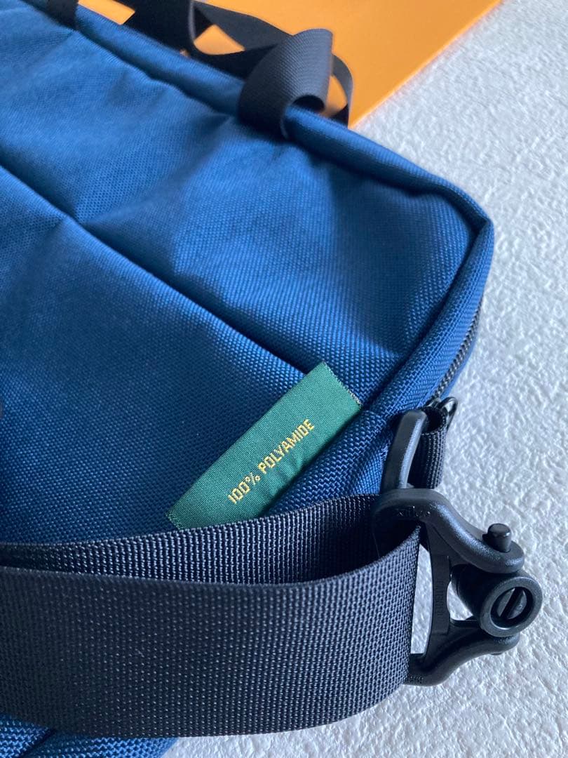 極美品 エルベシャプリエ 947 コーデュラ A4ブリーフ - メルカリ