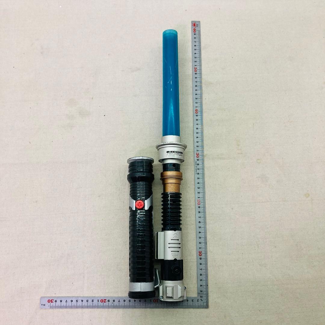 ハスブロ スターウォーズ エレクトロニックライトセーバー 1999 2004