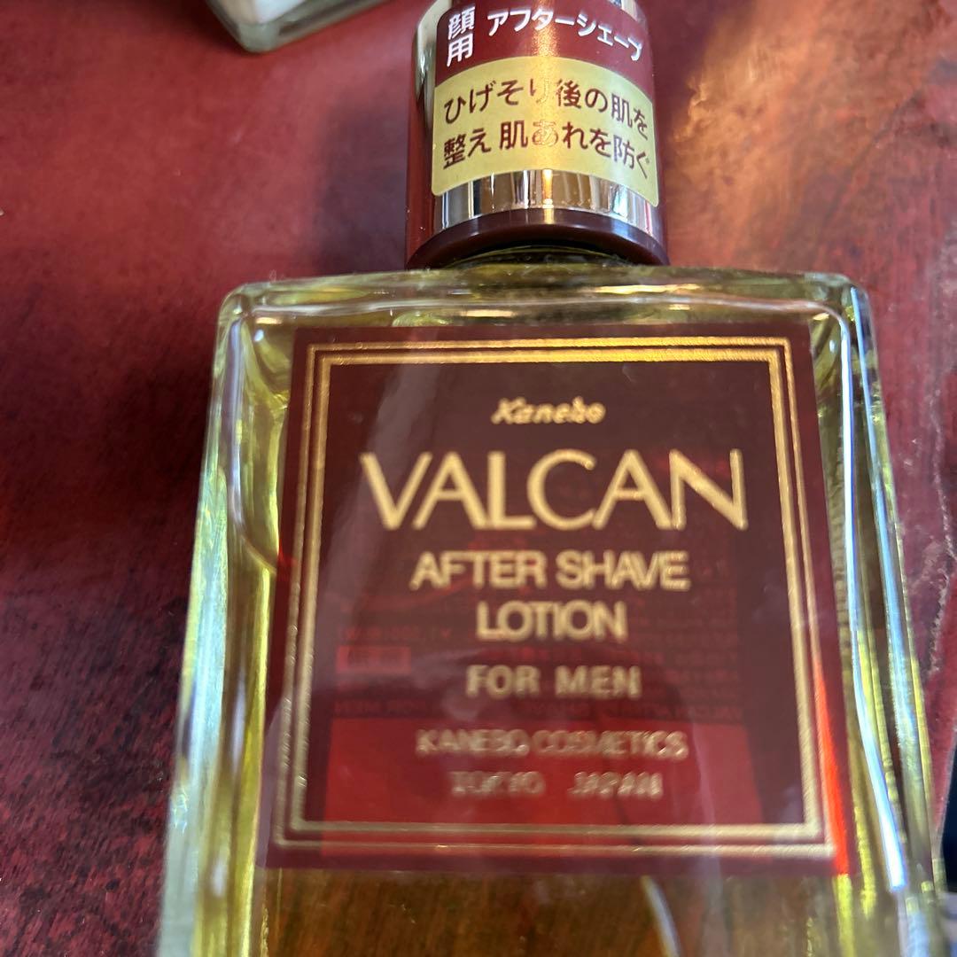 バルカンスキンミルク、ローション、アフターシェーブ3本セット - メルカリ