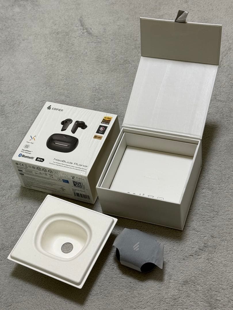 J*n様 【VGP2025金賞&企画賞受賞】EDIFIER NeoBuds Pl - イヤホン