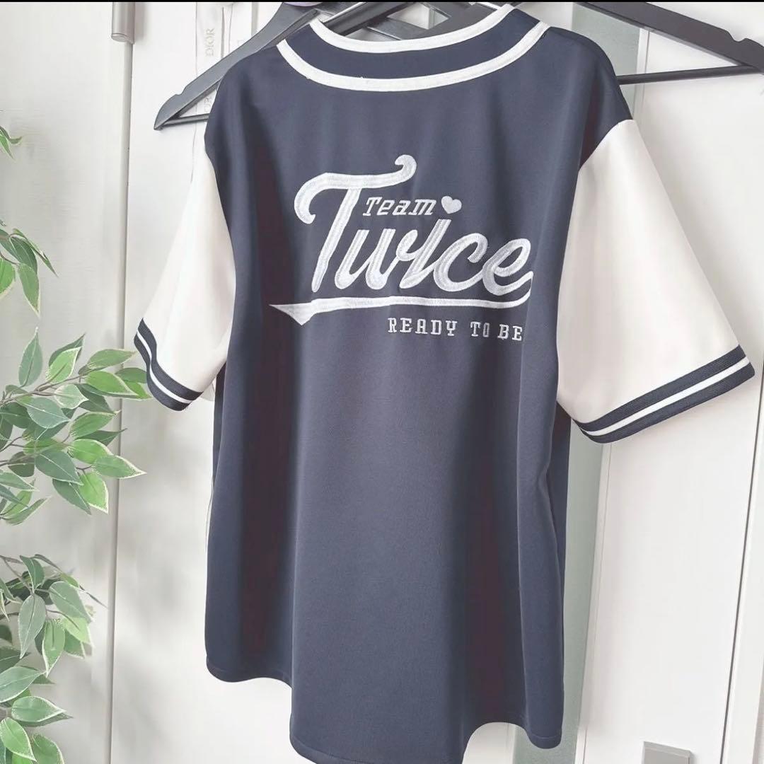 TWICE サナ メッシュユニフォーム サブリー ready to be - メルカリ