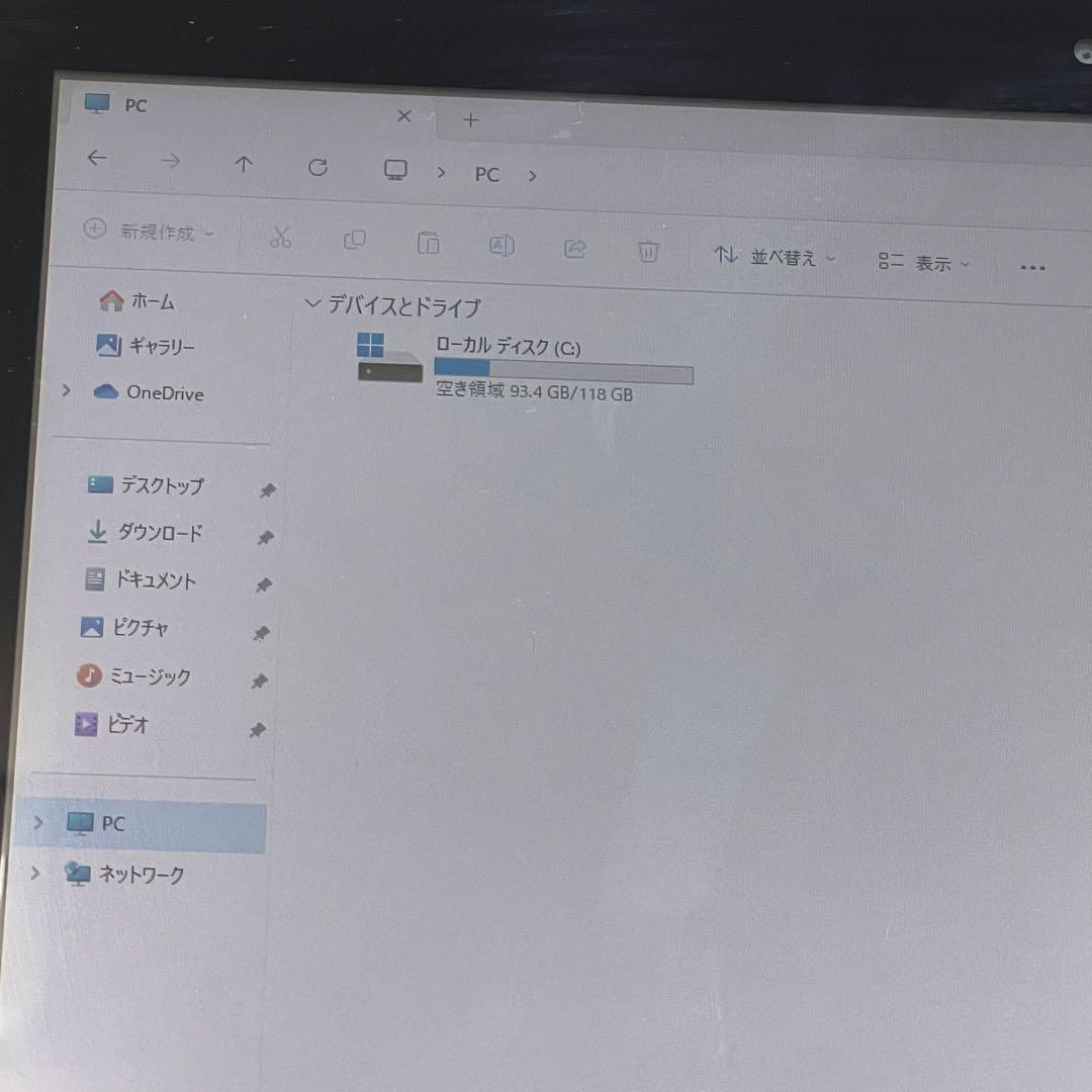 646 レノボ Yoga 310 Celeron 4GBOffice2021付 - メルカリ