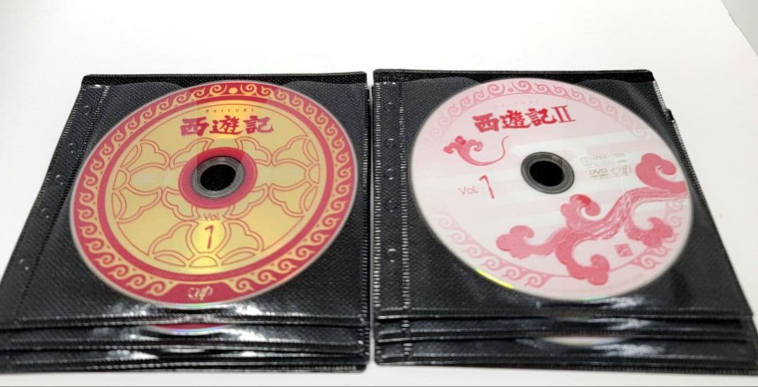 西遊記 1978全7巻＋西遊記2 全7巻 DVD 14巻セット 堺正章 - メルカリ