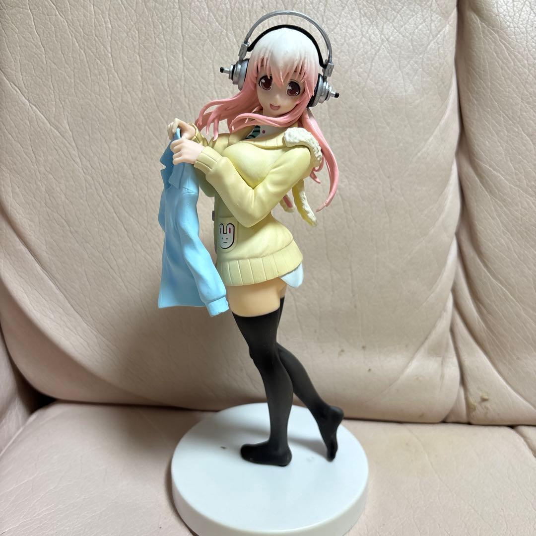 すーぱーそに子 そに子ちゃん生活密着取材スペシャルフィギュア -おき