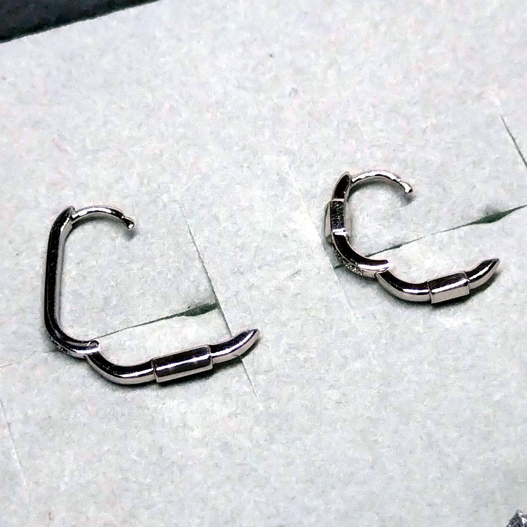 みーこm様 箱無し価格中 MARIA BLACK ピアス 片耳用 ×2 925