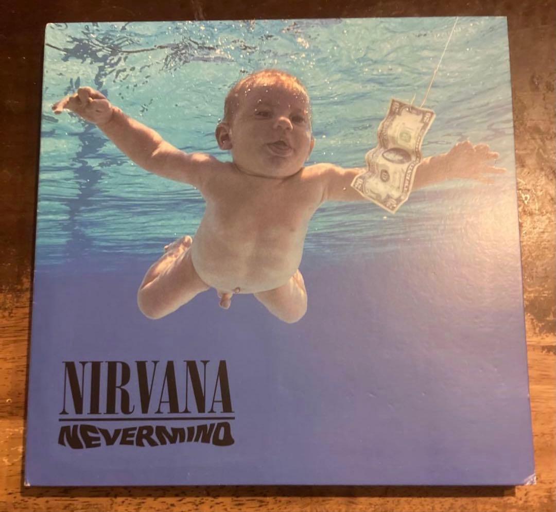 ニルヴァーナ / 限定盤「ネヴァーマインド」20周年デラックスエディション4 ネヴァーマインド - 30周年記念デラックス・エディション [SHM-CD][CD