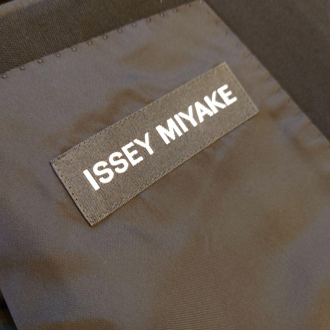 ISSEY MIYAKE マオカラー ジャケット 成田凌