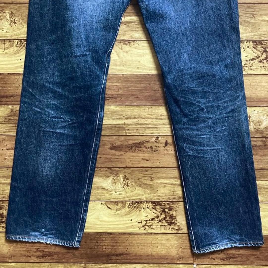 90s USA製 リーバイス 501XX 復刻 ビッグE バレンシア 0807X - メルカリ