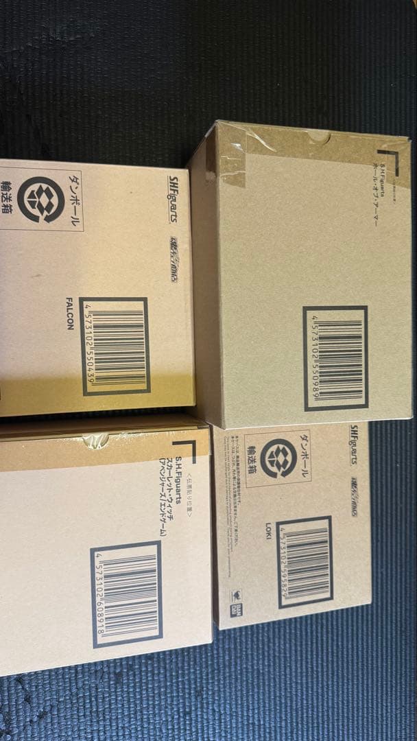 S.H.figuarts MARVEL 26体 アベンジャーズ アイアンマン