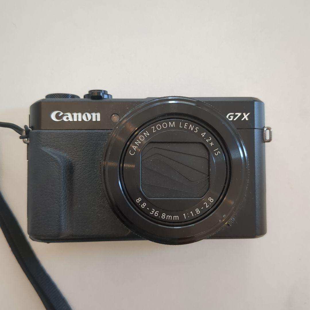 Canon G7 X コンパクトデジタルカメラ PowerShot G7 X - キヤノンカメラミュージアム