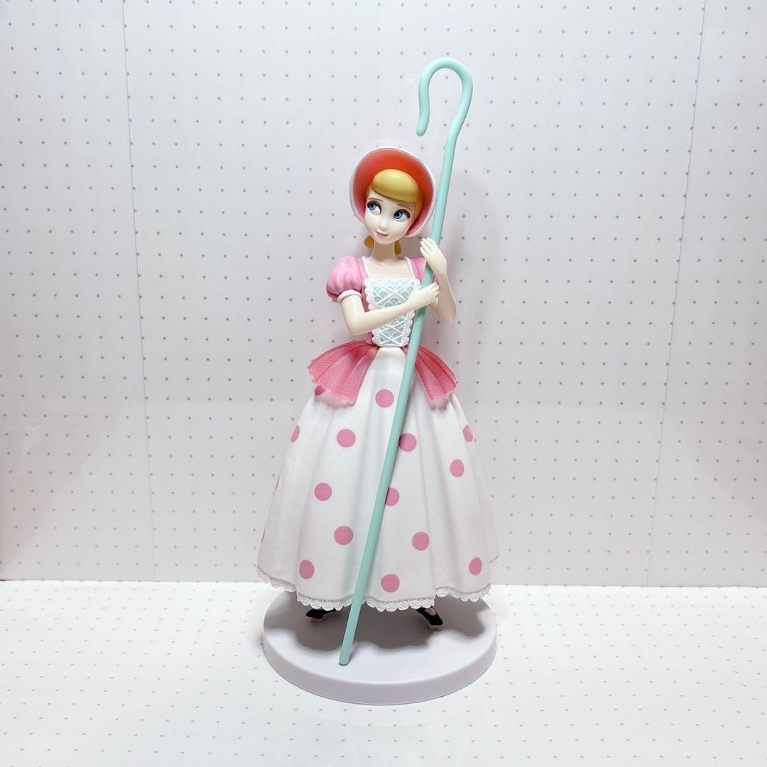 トイストーリー4 ボー・ピープ プレミアムフィギュア ドレス パンツ
