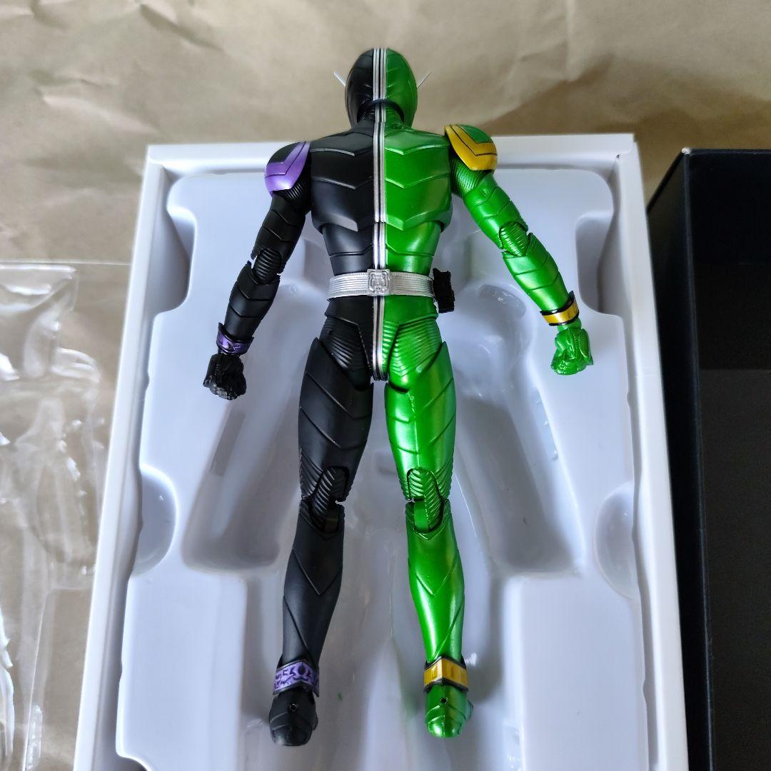 S.H.Figuarts 仮面ライダーW フィギュア 真骨彫製法3体セット