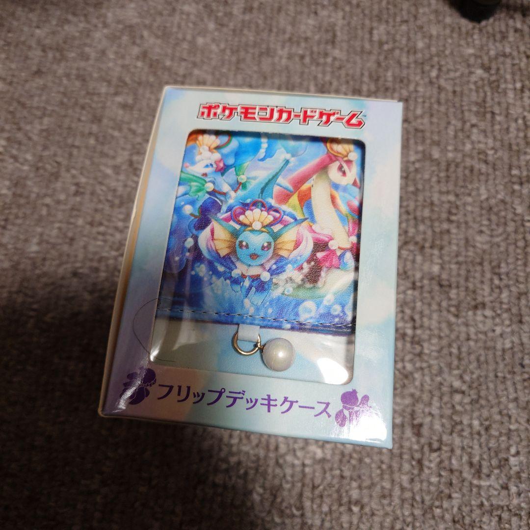 フリップデッキケース シャワーズ 未開封 Oceanic Operetta - メルカリ