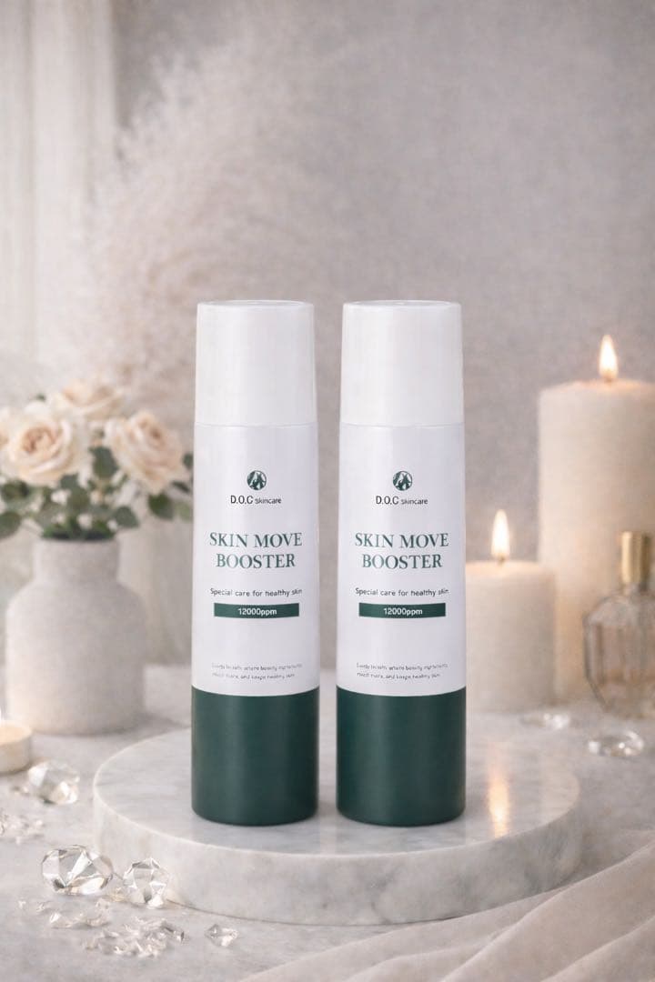 ドックスキンケア　ザックパック　スキンムーブブースター D.O.Cスキンケア スキンムーブ ブースター 150g | Dahlia