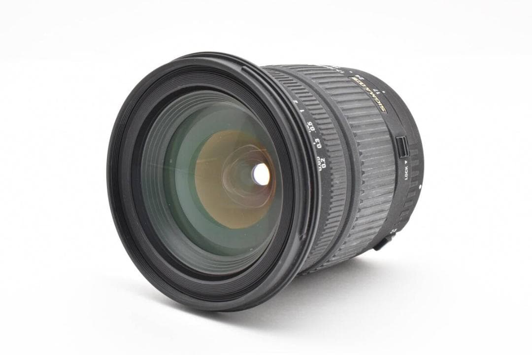 シグマ SIGMA 17-70mm F2.8-4.5 DC キャノン用 #719