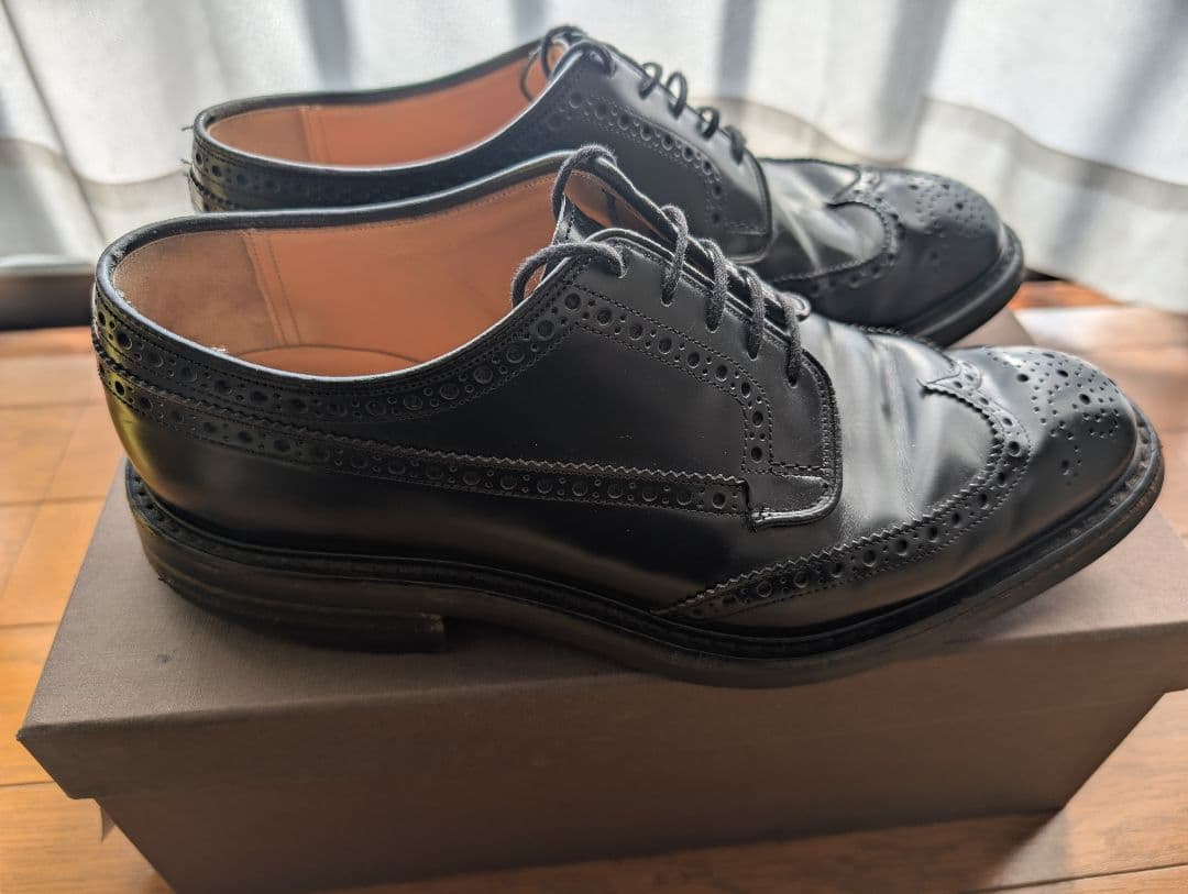 Church's チャーチ GRAFTON R グラフトン UK7 - 靴アウトレット ストア