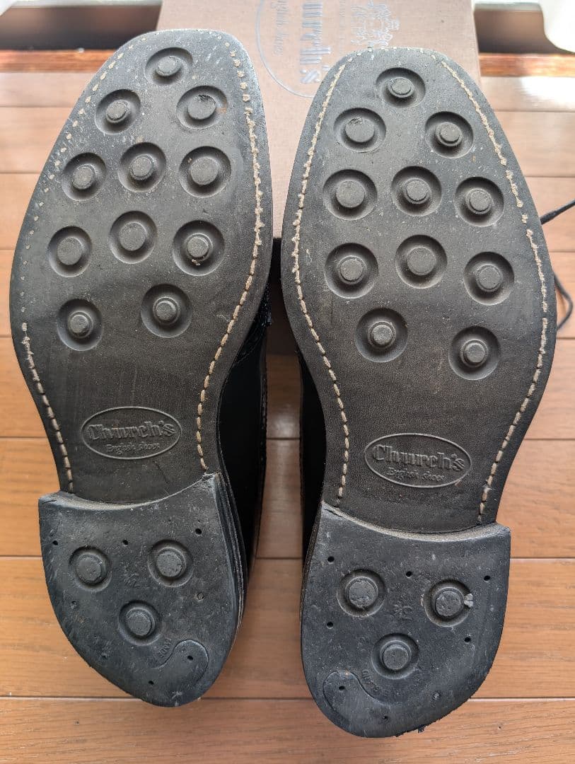 Church's チャーチ GRAFTON R グラフトン UK7 - 靴アウトレット ストア