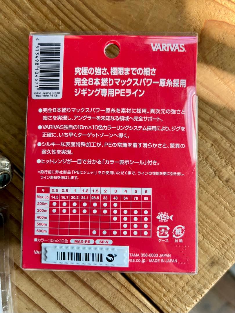 22ステラ4000XG＋リブレWING110＋PE他 メンテ品付き シマノ - メルカリ