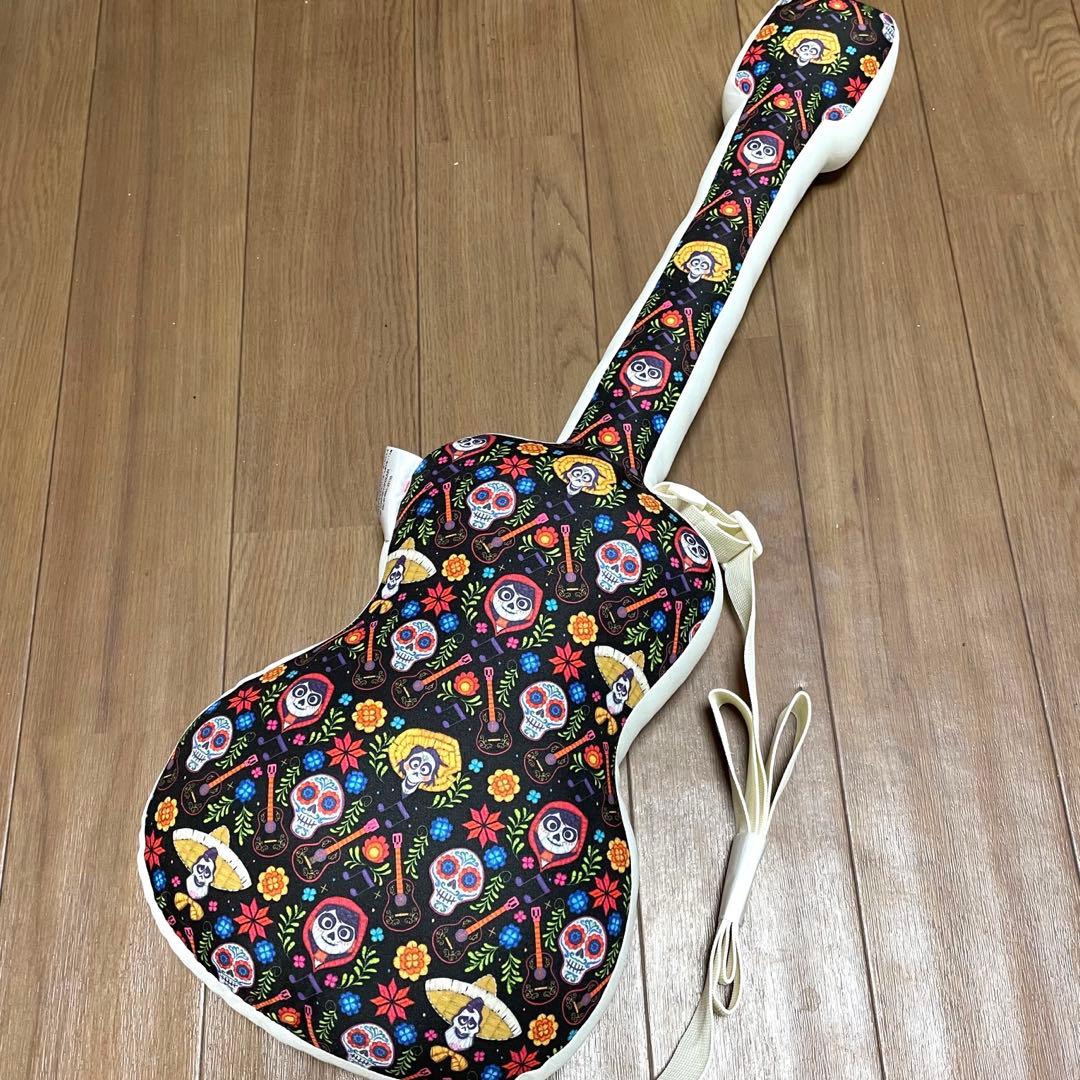 リメンバー・ミー ギター クッション - メルカリ