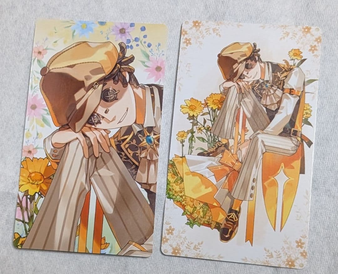 第五人格 AGF 探鉱者 ノートン - メルカリ