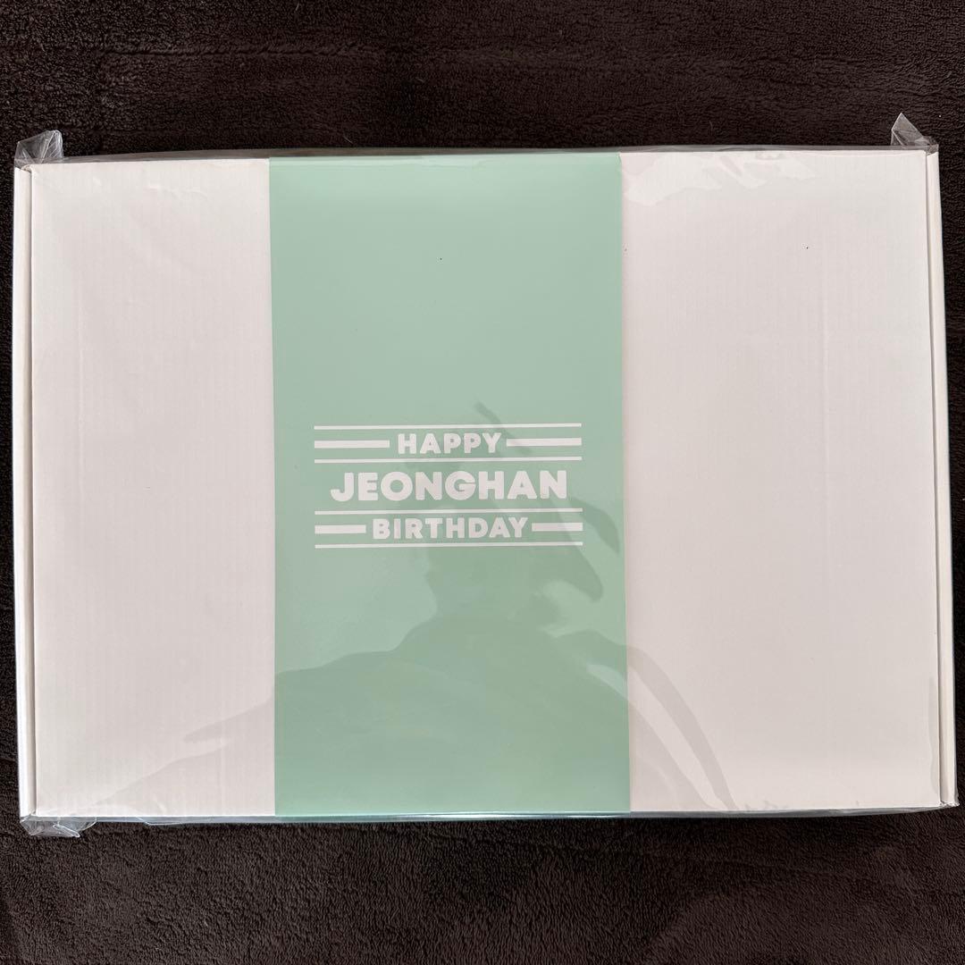 SEVENTEEN セブチ バースデーパッケージ ジョンハン 2023 バパケ