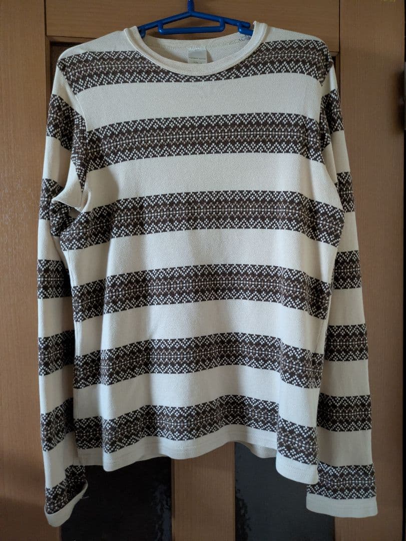 GRANCY Pierced Damage Knit / ピアスダメージニット