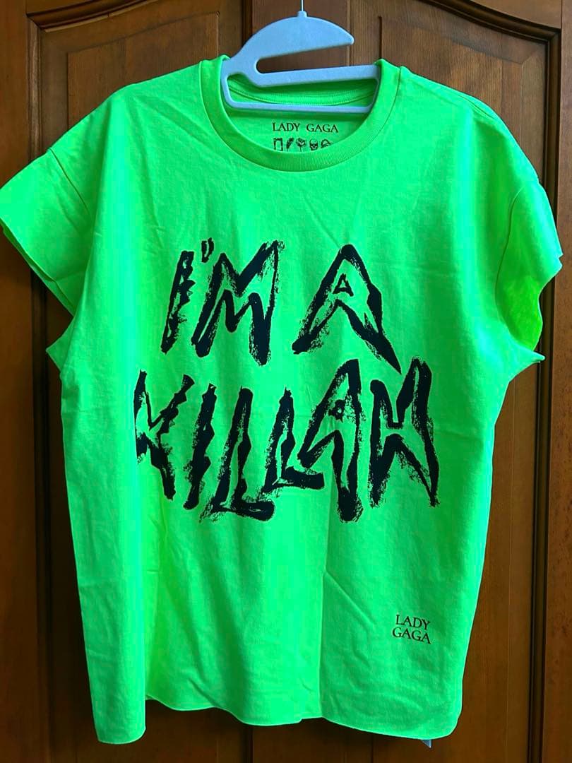 LADYGAGA会場限定：IM A KILLAH TANK サイズ:S