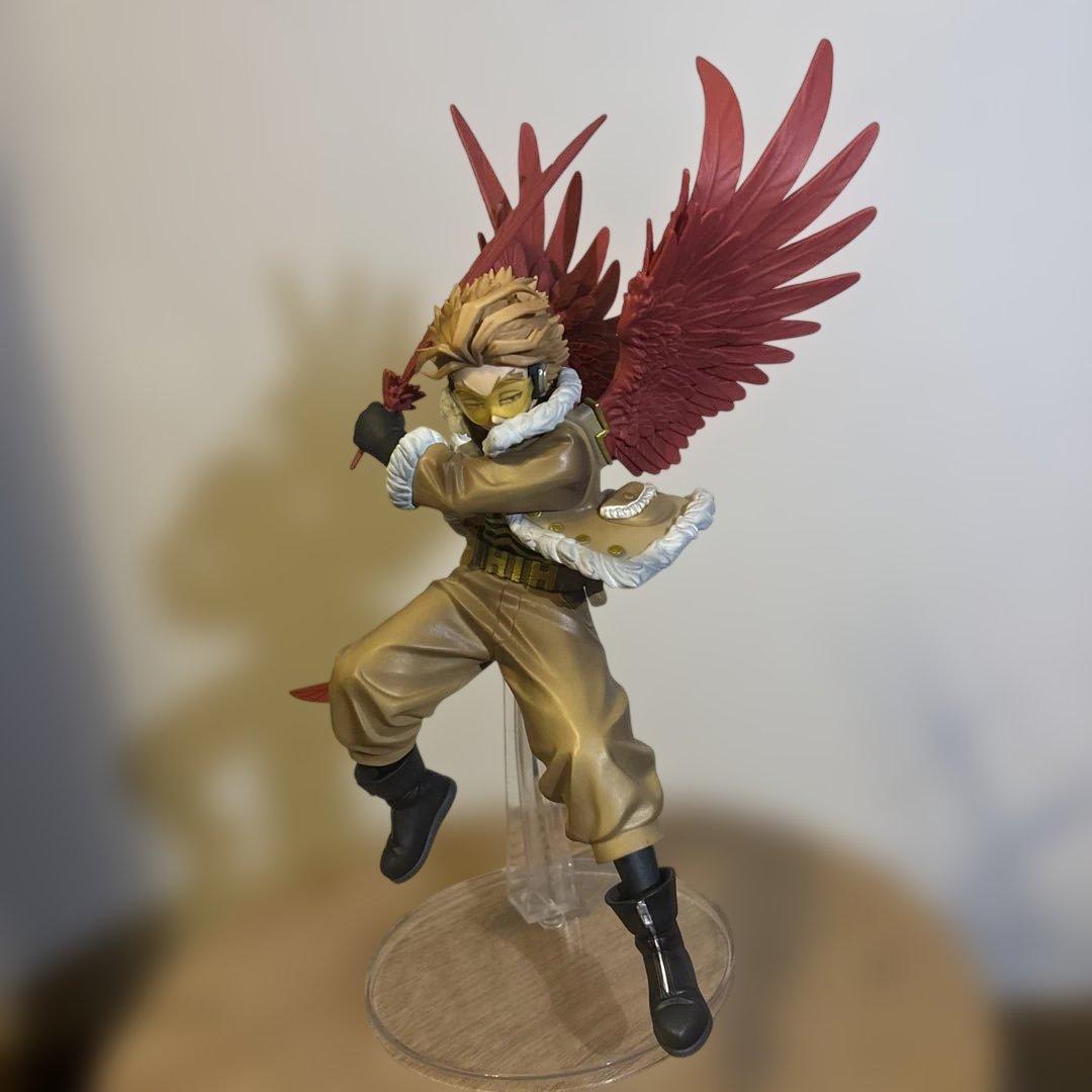 ヒロアカ一番くじ まとめ売り7体 - メルカリ