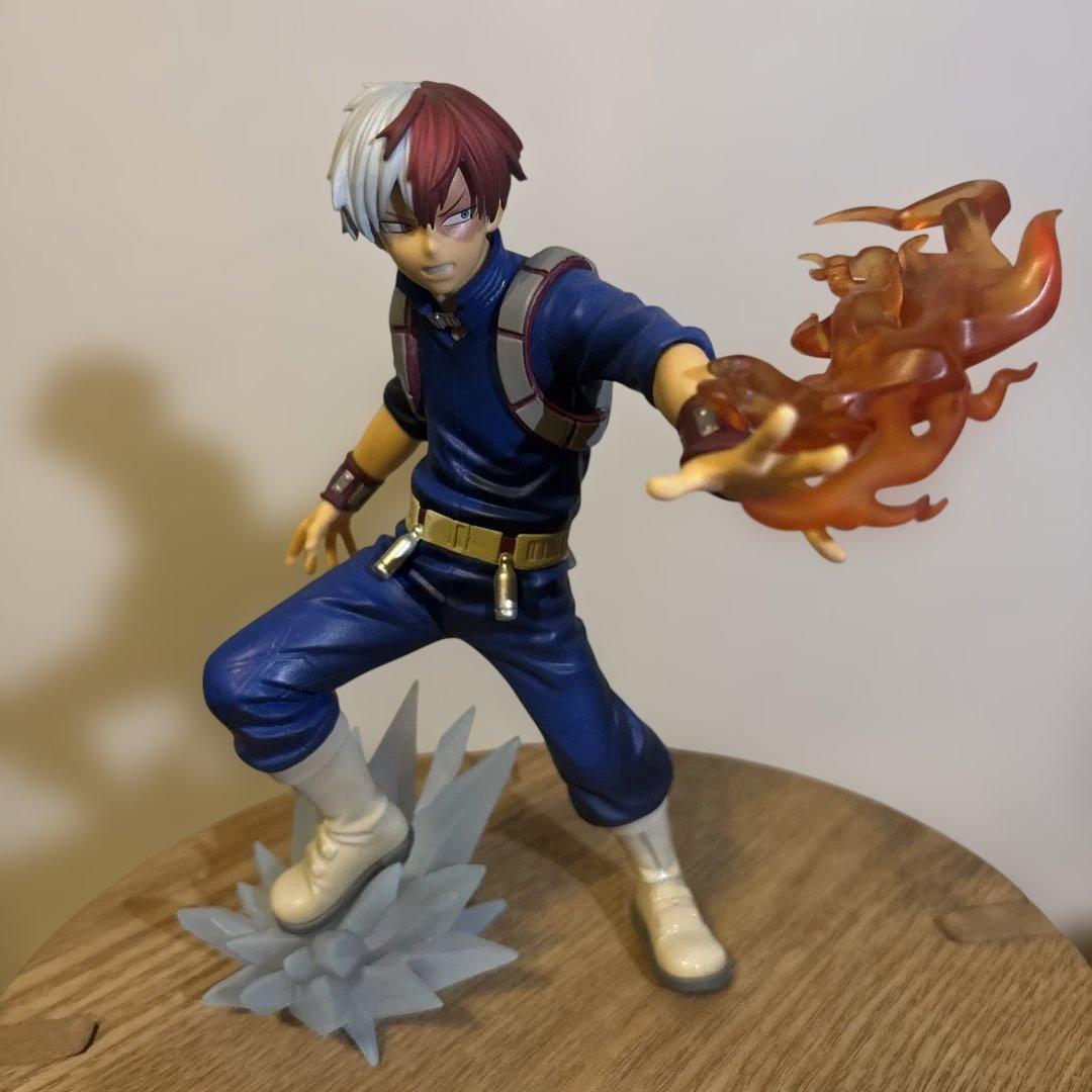 ヒロアカ一番くじ まとめ売り7体 - メルカリ