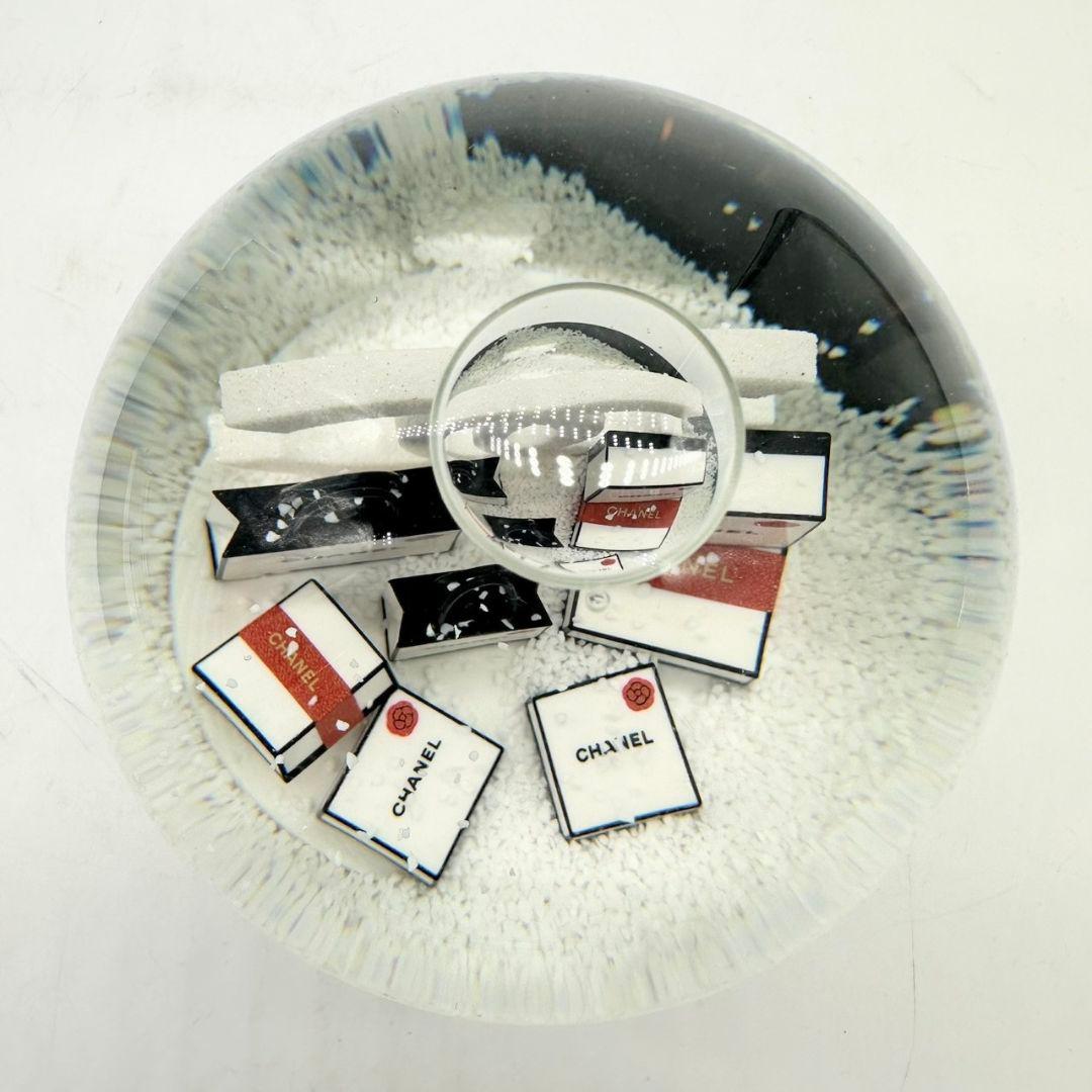 シャネル CHANEL スノードーム ノベルティ 非売品 2019年の通販はau