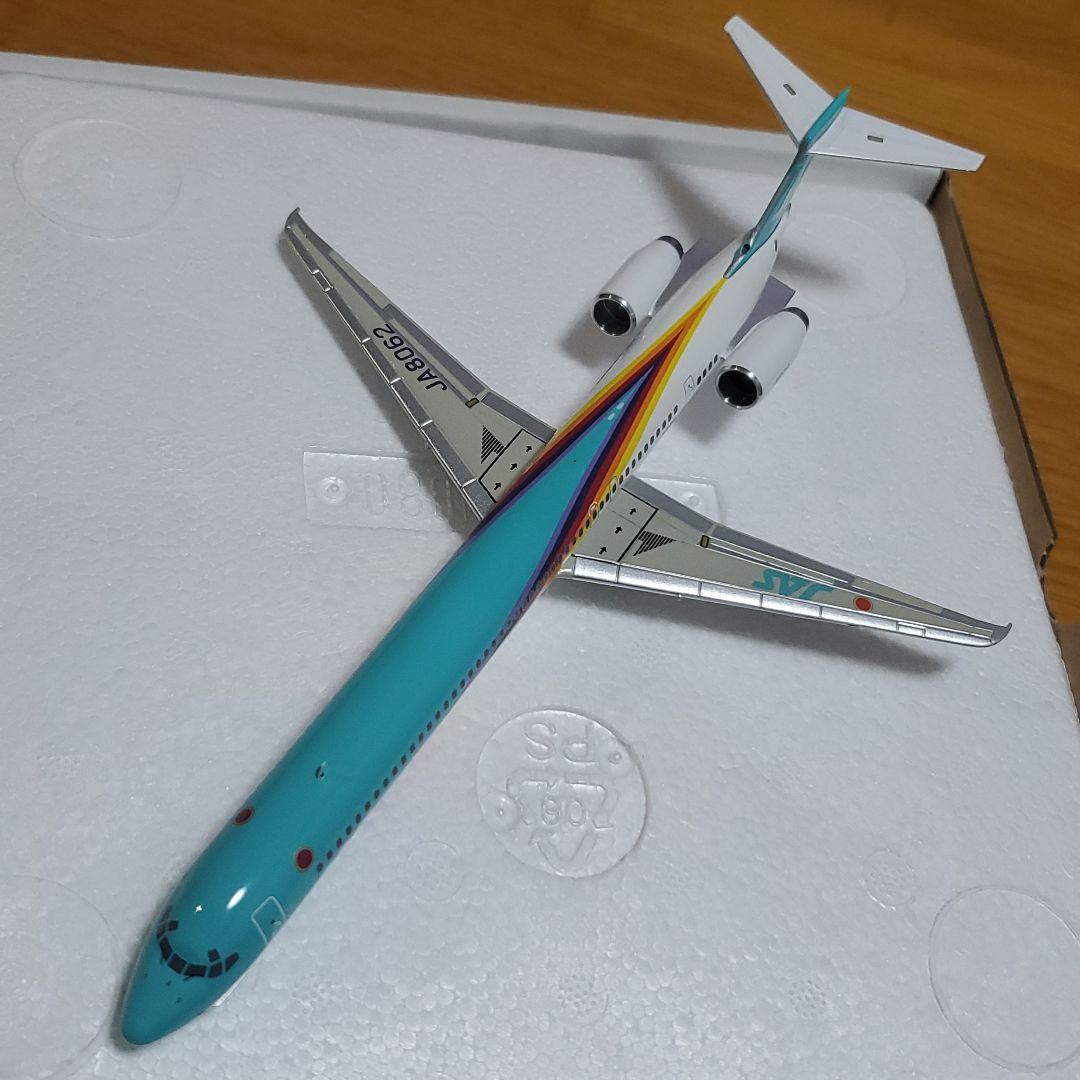 JAS MCDONNELL DOUGLAS MD-90 Jet-x - メルカリ