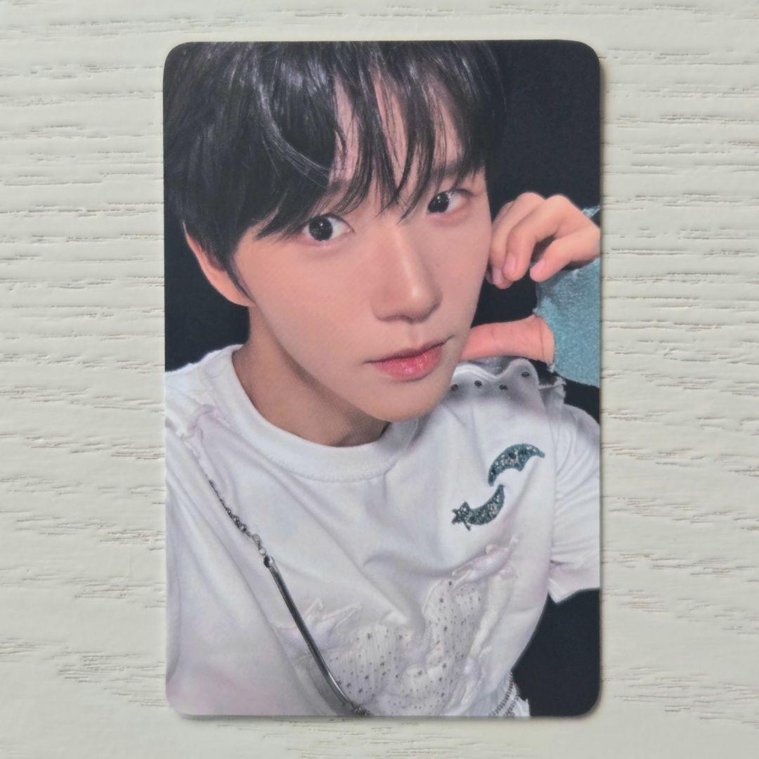 公式 NCTWISH COLOR EVERLINE ヨントン トレカ ジェヒ - メルカリ