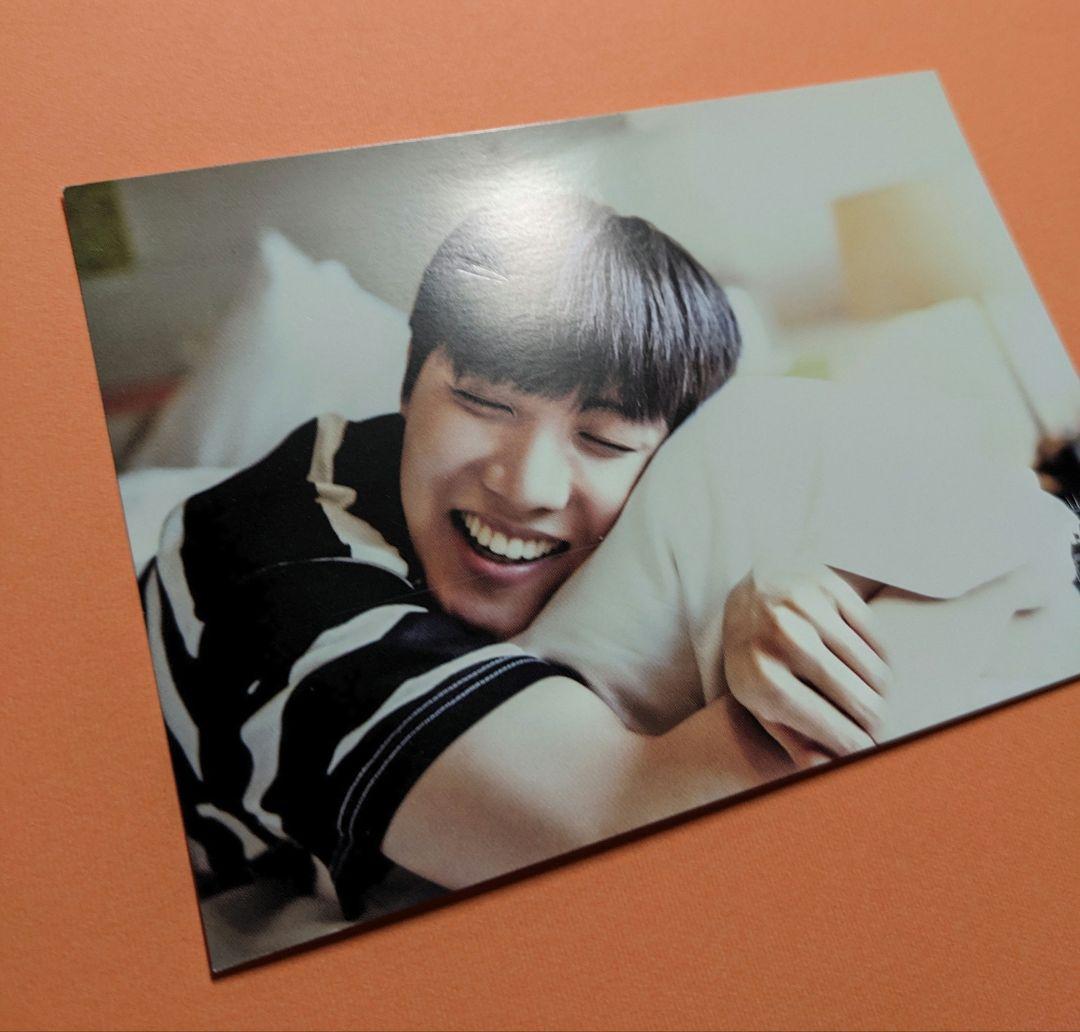 BTS 防弾少年団 JHOPE フォト 創立式 ホソク ホビ バンタン 公式