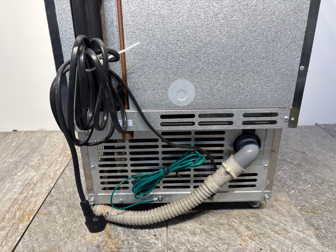 2023年製大和冷機Daiwa業務用製氷機DRI-25LMFキューブアイス - メルカリ