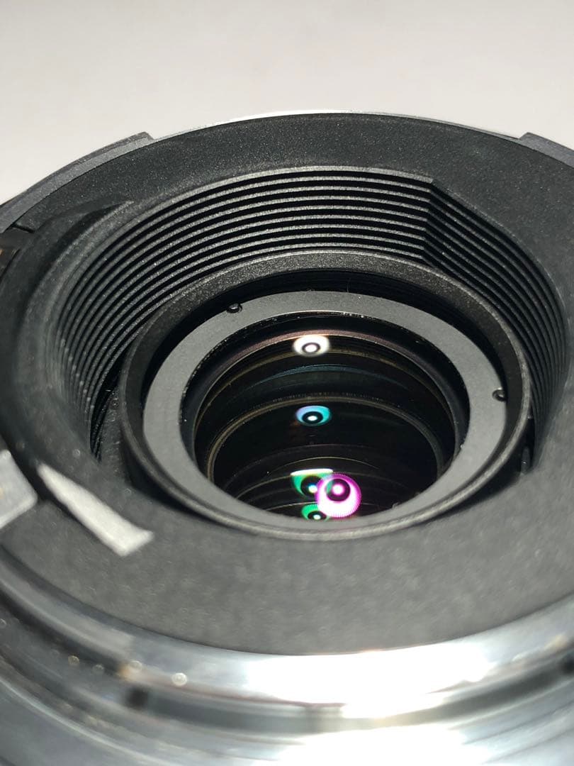 tamron 50周年記念レンズ　 24-135mm f3.5-5.6