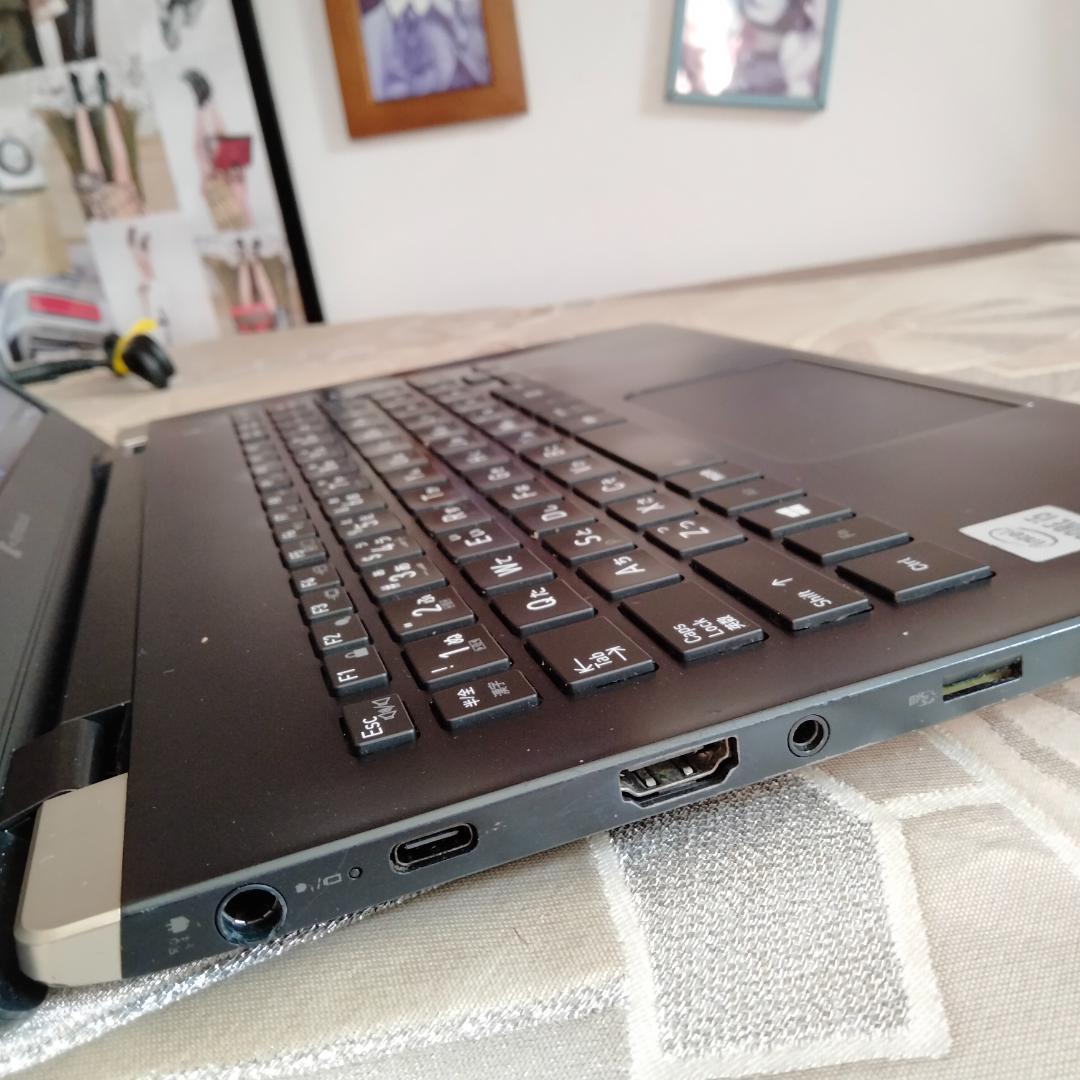 13インチG83FS 10世代 i5 8G 128G 1920×1080