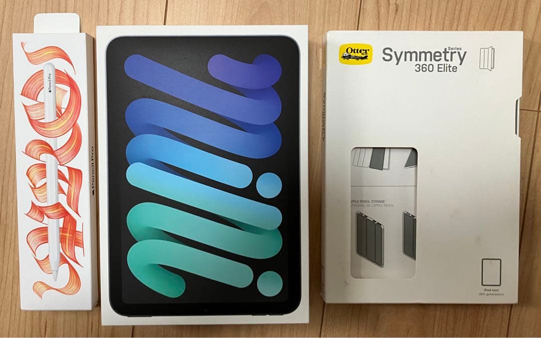 iPad mini (A17 Pro)第7世代 Wi-Fi 128G ペンシル付 iPad mini（A17 Pro）」レビュー 確かな高性能化と相変わらずの利便性