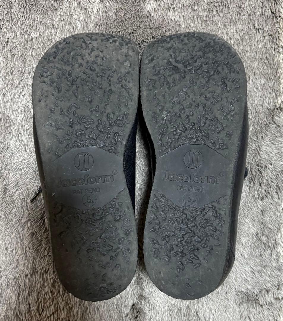 jacoform ヤコフォーム 24.5 サイズ5 - メルカリ