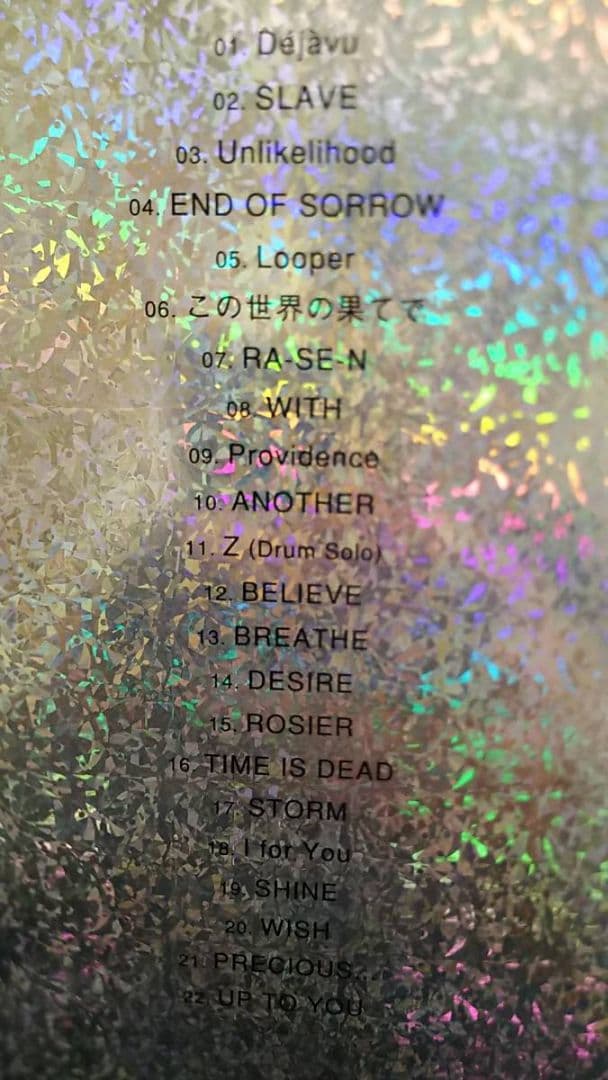 DVD真冬の野外FC限定☆REVIVE真夏の野外LUNA SEA横浜スタジアム